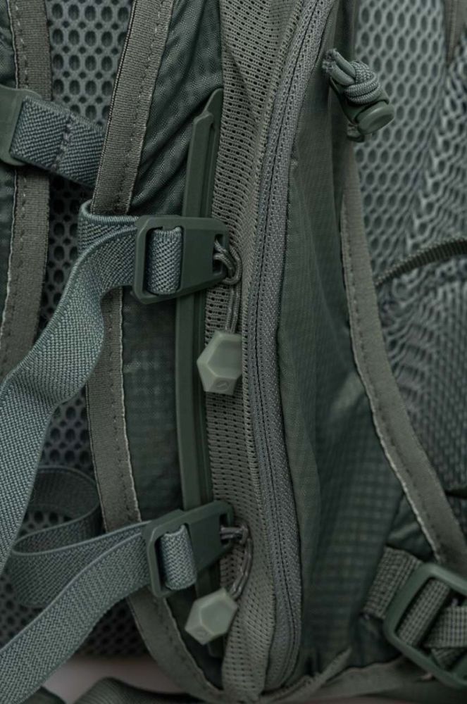 Рюкзак Montane Trailblazer 16 жіночий колір зелений великий однотонний фото 4