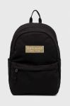 Рюкзак Superdry жіночий колір чорний великий однотонний Рюкзак Superdry жіночий колір чорний великий однотонний