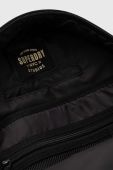 Рюкзак Superdry жіночий колір чорний великий однотонний Рюкзак Superdry жіночий колір чорний великий однотонний