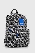 Рюкзак Karl Lagerfeld Jeans жіночий колір чорний великий візерунок