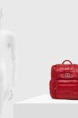 Рюкзак Twinset жіночий колір червоний великий однотонний