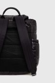 Рюкзак Twinset жіночий колір чорний великий однотонний (3578200)