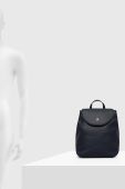 Рюкзак Tommy Hilfiger жіночий колір синій великий однотонний Рюкзак Tommy Hilfiger жіночий колір синій великий однотонний