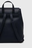 Рюкзак Tommy Hilfiger жіночий колір синій великий однотонний Рюкзак Tommy Hilfiger жіночий колір синій великий однотонний