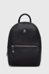 Рюкзак Tommy Hilfiger жіночий колір чорний малий однотонний (3568156) Рюкзак Tommy Hilfiger жіночий колір чорний малий однотонний (3568156)