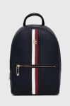 Рюкзак Tommy Hilfiger жіночий колір синій малий візерунок (3515759) Рюкзак Tommy Hilfiger жіночий колір синій малий візерунок (3515759)