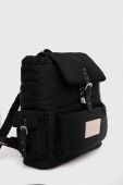 Рюкзак Pepe Jeans Myla Margy жіночий колір чорний малий однотонний Рюкзак Pepe Jeans Myla Margy жіночий колір чорний малий однотонний