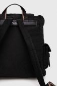 Рюкзак Pepe Jeans Myla Margy жіночий колір чорний малий однотонний Рюкзак Pepe Jeans Myla Margy жіночий колір чорний малий однотонний