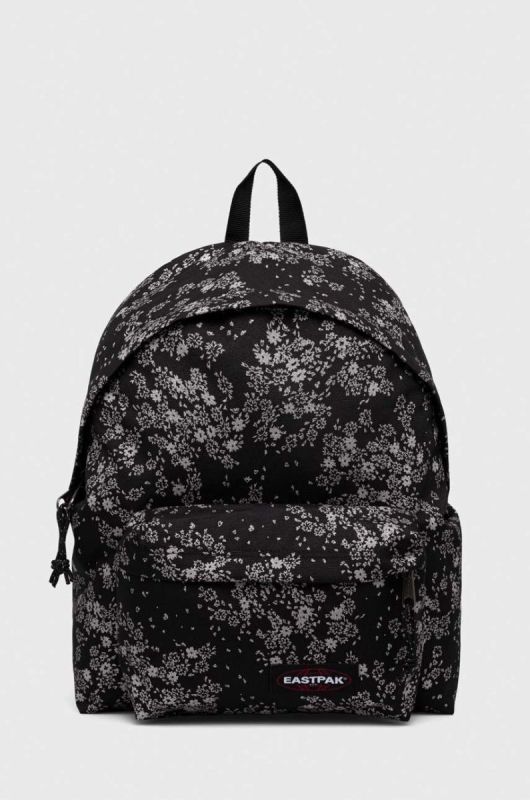 Рюкзак Eastpak жіночий колір чорний великий візерунок