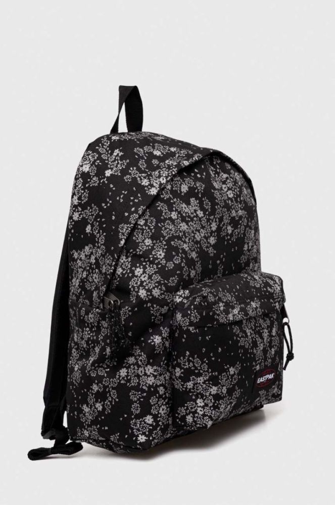 Рюкзак Eastpak жіночий колір чорний великий візерунок фото 2