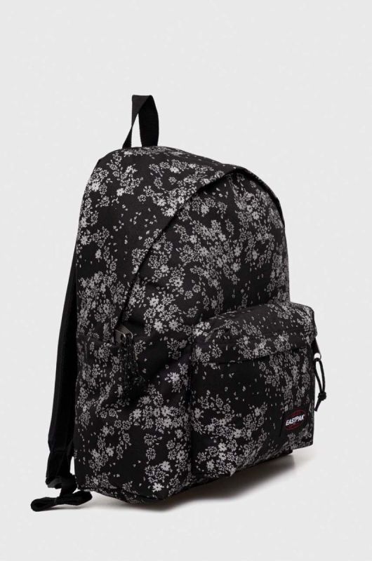 Рюкзак Eastpak жіночий колір чорний великий візерунок фото 2