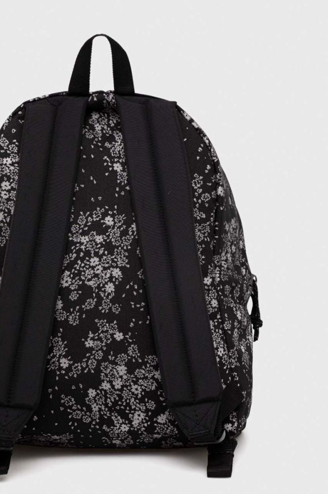 Рюкзак Eastpak жіночий колір чорний великий візерунок фото 3