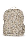 Дитячий рюкзак Konges Sl?jd колір бежевий малий візерунок (3533941)
