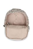 Дитячий рюкзак Konges Sl?jd колір бежевий малий візерунок (3533941)