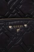 Дитячий рюкзак Guess колір чорний малий однотонний (3598333)