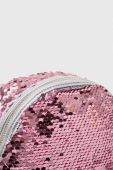 Дитячий рюкзак Guess колір срібний малий візерунок Дитячий рюкзак Guess колір срібний малий візерунок