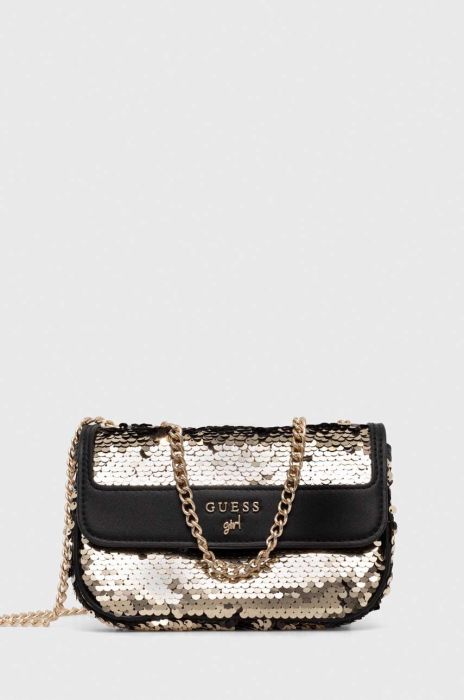 Дитяча сумочка Guess колір золотий