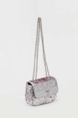 Дитяча сумочка Guess колір срібний
