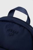 Дитячий рюкзак Guess колір синій малий однотонний Дитячий рюкзак Guess колір синій малий однотонний