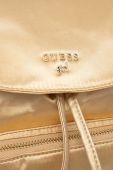 Дитячий рюкзак Guess колір золотий малий однотонний (3598336)