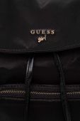 Дитячий рюкзак Guess колір чорний малий однотонний (3598337)