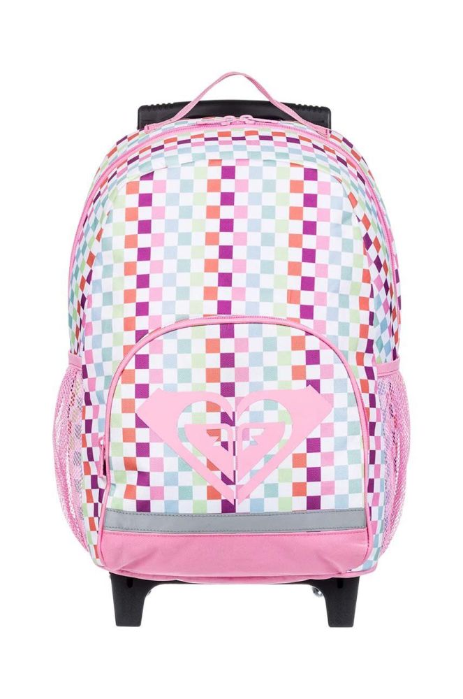 Дитячий рюкзак Roxy PERFECT PEACH BKPK великий візерунок колір барвистий