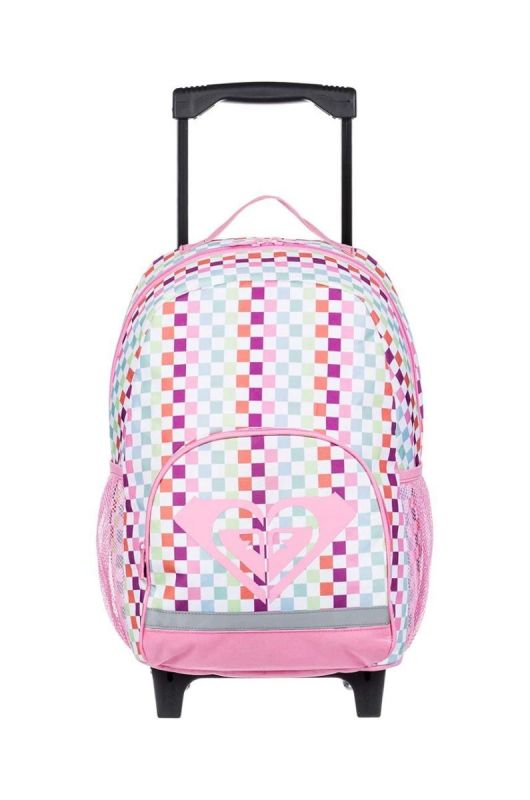 Дитячий рюкзак Roxy PERFECT PEACH BKPK великий візерунок колір барвистий фото 2