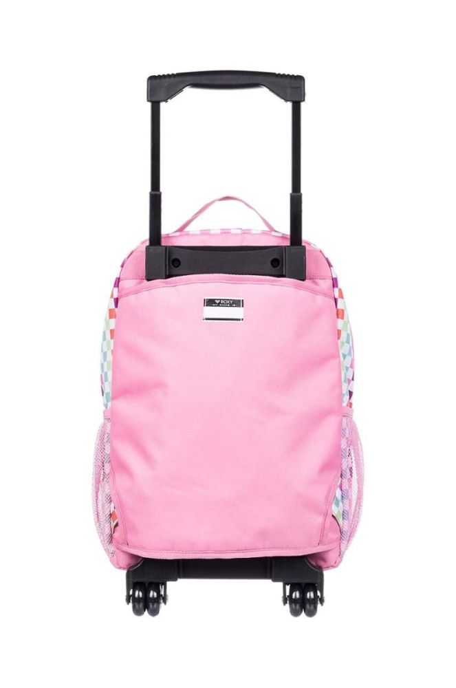 Дитячий рюкзак Roxy PERFECT PEACH BKPK великий візерунок колір барвистий фото 5