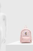 Дитячий рюкзак Tommy Hilfiger колір рожевий малий з аплікацією (3269173)