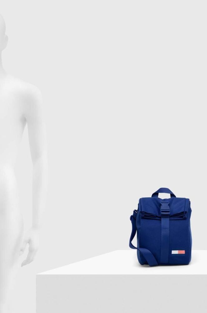Дитяча сумочка Tommy Hilfiger колір синій (3269175) фото 5