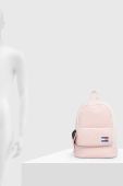 Дитячий рюкзак Tommy Hilfiger колір рожевий малий з аплікацією (3269182)