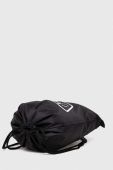 Дитячий рюкзак Vans VANS LEAGUE BENCH BAG VN00061TY281 колір чорний з принтом