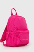 Дитячий рюкзак Tommy Hilfiger колір рожевий малий з принтом