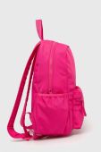 Дитячий рюкзак Tommy Hilfiger колір рожевий малий однотонний