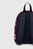 Дитячий рюкзак Tommy Hilfiger колір бордовий малий візерунок (3681384)