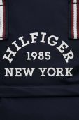 Дитячий рюкзак Tommy Hilfiger колір синій малий з принтом