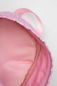 Дитячий рюкзак Guess колір рожевий малий візерунок (3591522)