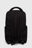 Дитячий рюкзак Guess колір чорний великий однотонний