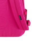 Дитячий рюкзак Polo Ralph Lauren колір рожевий малий однотонний