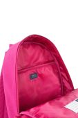 Дитячий рюкзак Polo Ralph Lauren колір рожевий малий однотонний