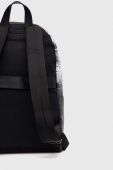 Рюкзак Guess чоловічий колір чорний великий візерунок (3342333)