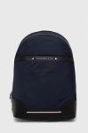 Рюкзак Tommy Hilfiger чоловічий колір синій великий однотонний (3288115)