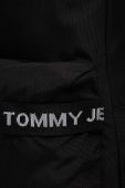 Рюкзак Tommy Jeans чоловічий колір чорний великий з принтом (3253713)