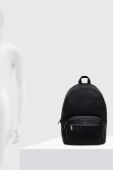 Рюкзак BOSS чоловічий колір чорний великий однотонний (3354309)
