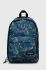 Рюкзак Eastpak чоловічий великий візерунок колір блакитний (3328047)