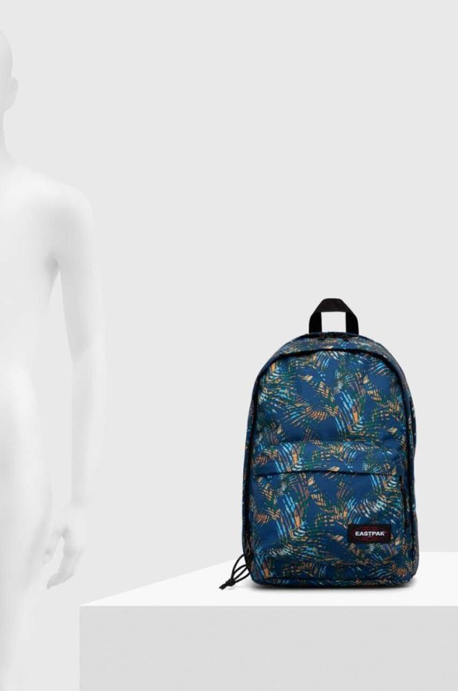 Рюкзак Eastpak чоловічий великий візерунок колір блакитний (3328047) фото 7