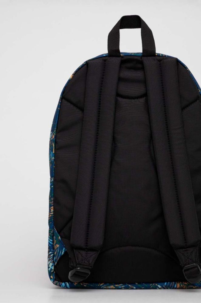 Рюкзак Eastpak чоловічий великий візерунок колір блакитний (3328047) фото 3