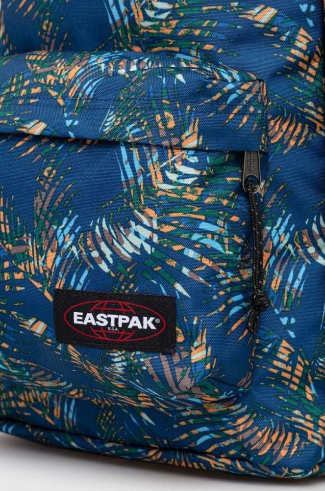Рюкзак Eastpak чоловічий великий візерунок колір блакитний (3328047) фото 4