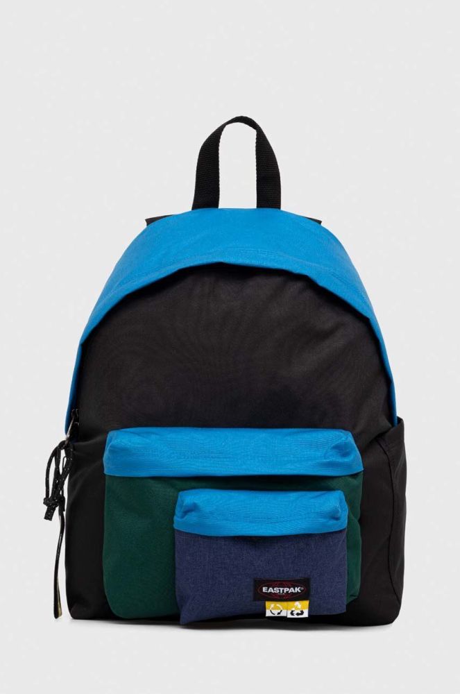 Рюкзак Eastpak чоловічий великий візерунок колір барвистий (3328049)