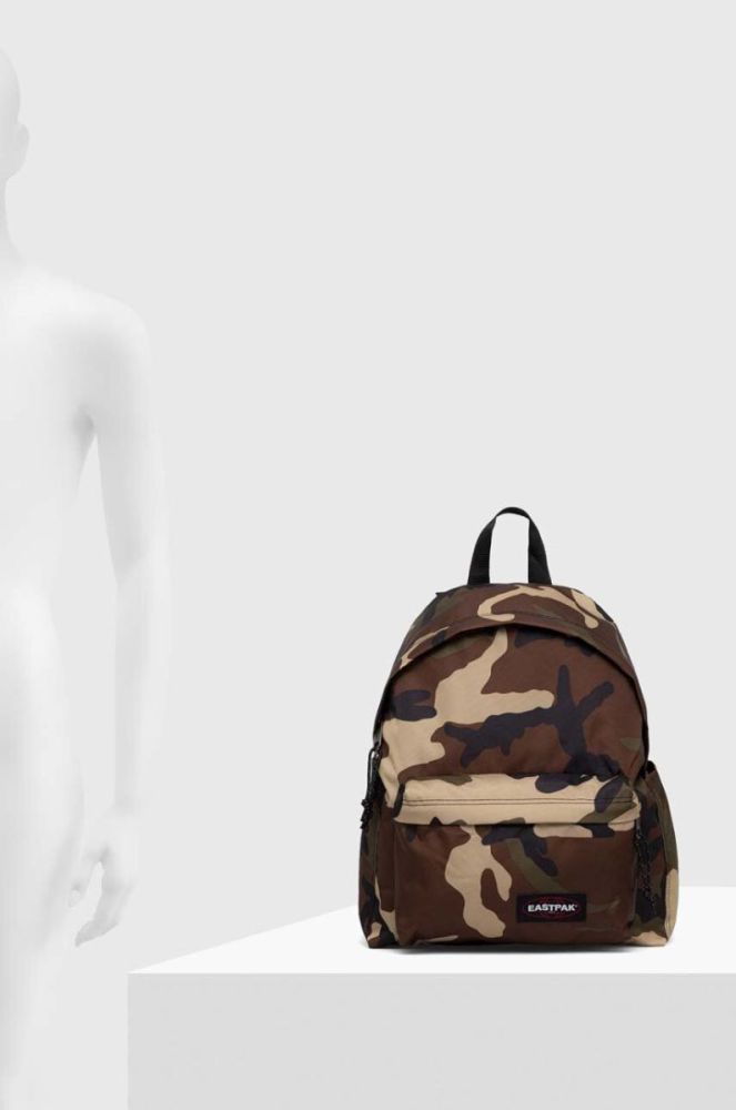 Рюкзак Eastpak чоловічий колір зелений великий візерунок (3328050) фото 6